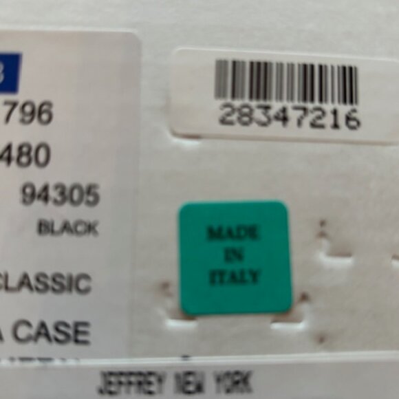 New CHANEL Camera Case Lambskin Black - Picture 2 of 10